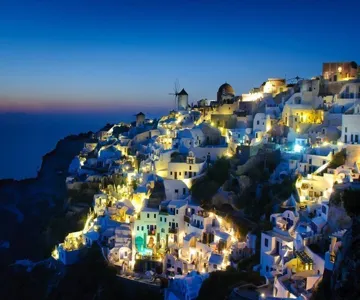 3-Day Santorini Trip